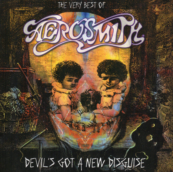 Aerosmith - Devil's Got A New Disguise : The Very Best Of Aerosmith