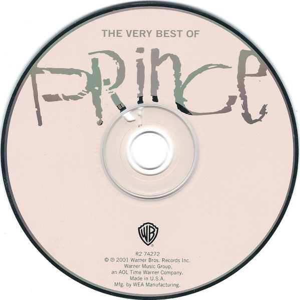 Prince - The Very Best Of Prince