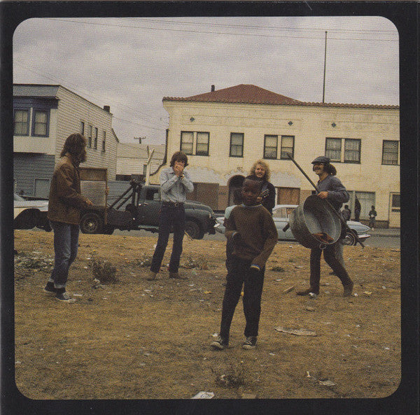 Creedence Clearwater Revival - Willy And The Poor Boys
