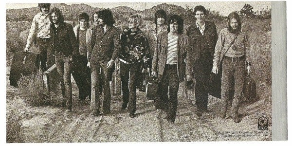 Delaney & Bonnie & Friends - On Tour