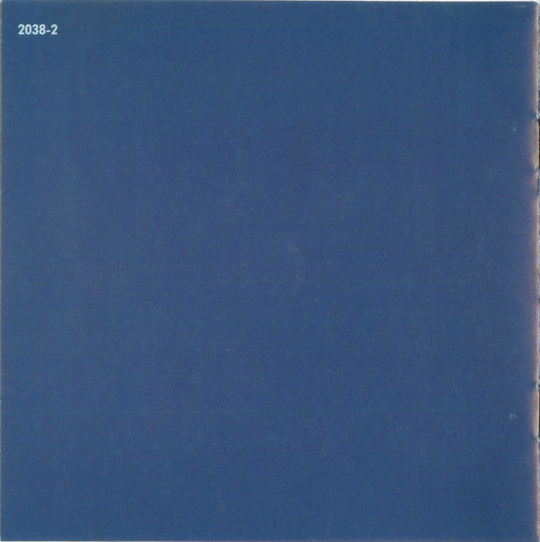 Joni Mitchell - Blue