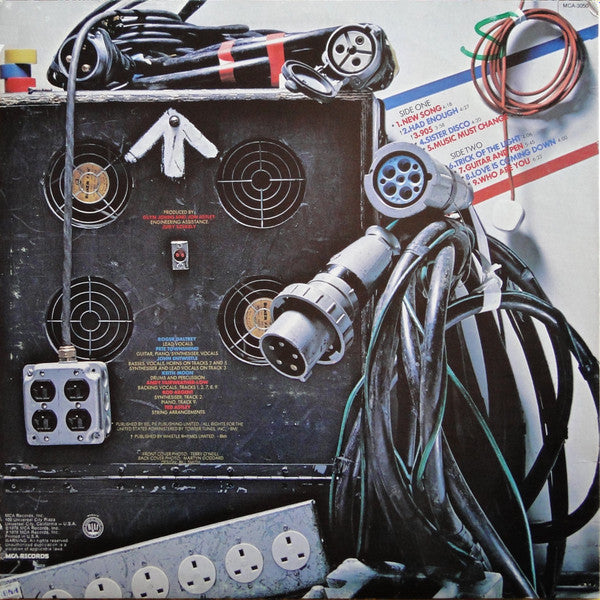 The Who - Who Are You