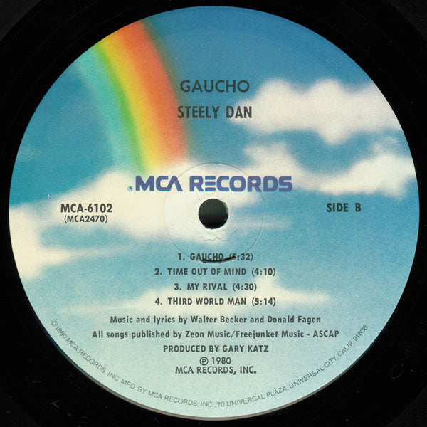 Steely Dan - Gaucho