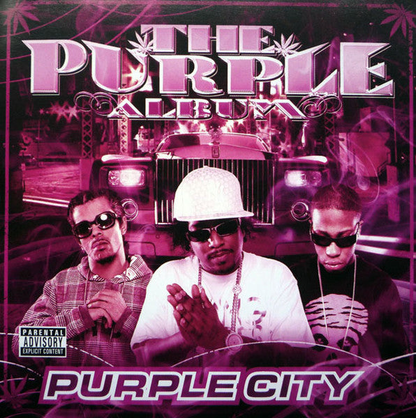 Purple City - The Purple Album