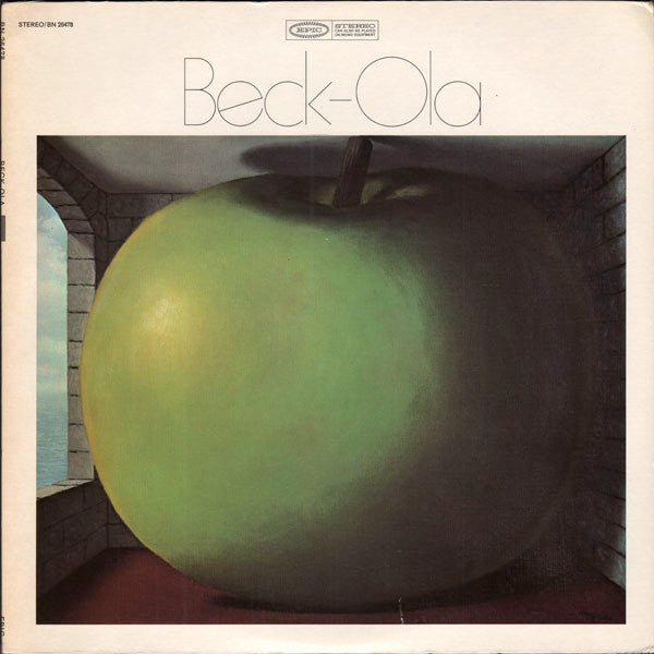 Jeff Beck Group - Beck-Ola