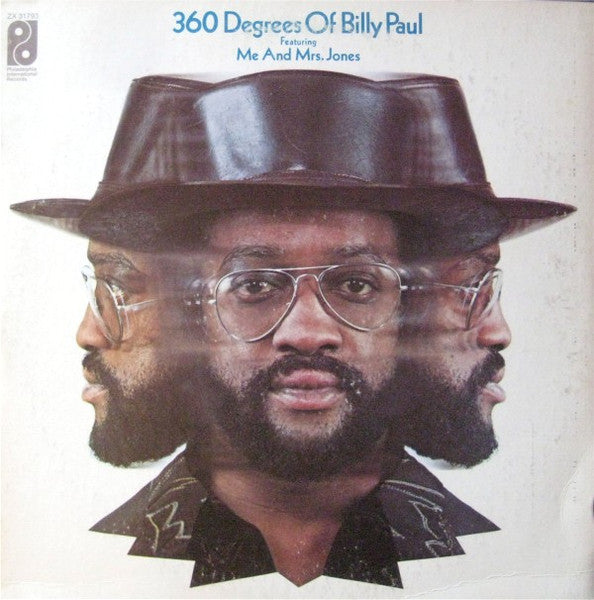 Billy Paul - 360 Degrees Of Billy Paul