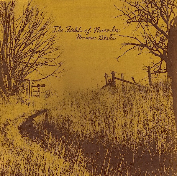 Norman Blake (2) - The Fields Of November