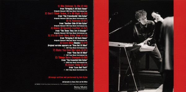 Bob Dylan - Lovesick