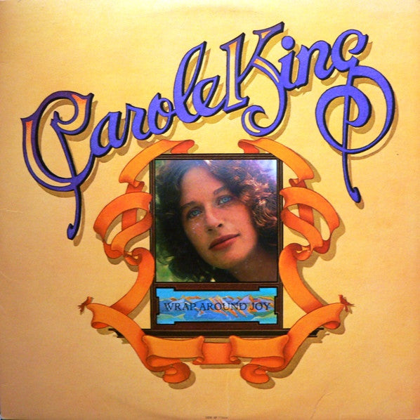 Carole King - Wrap Around Joy