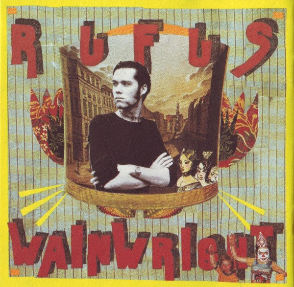 Rufus Wainwright - Rufus Wainwright