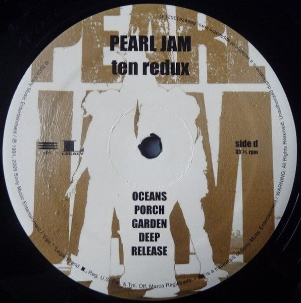Pearl Jam - Ten
