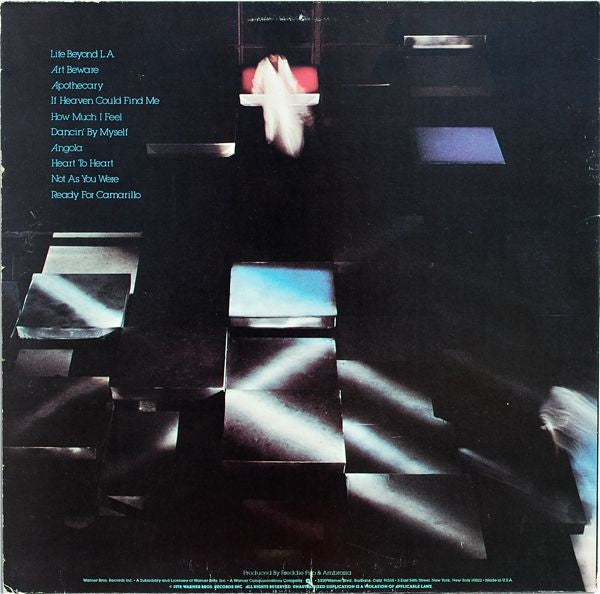 Ambrosia (2) - Life Beyond L.A.