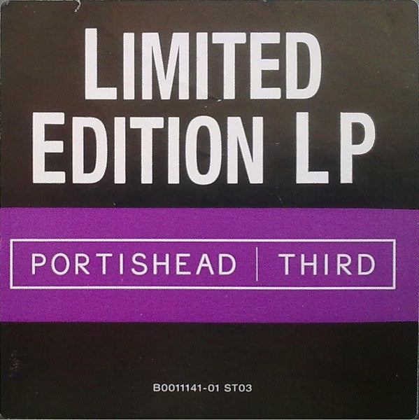 Portishead - Third