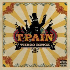 T-Pain - Thr33 Ringz