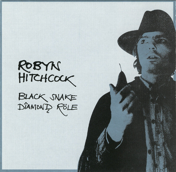 Robyn Hitchcock - Black Snake Diamond Röle