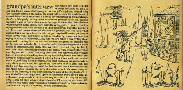 Neil Young - Greendale