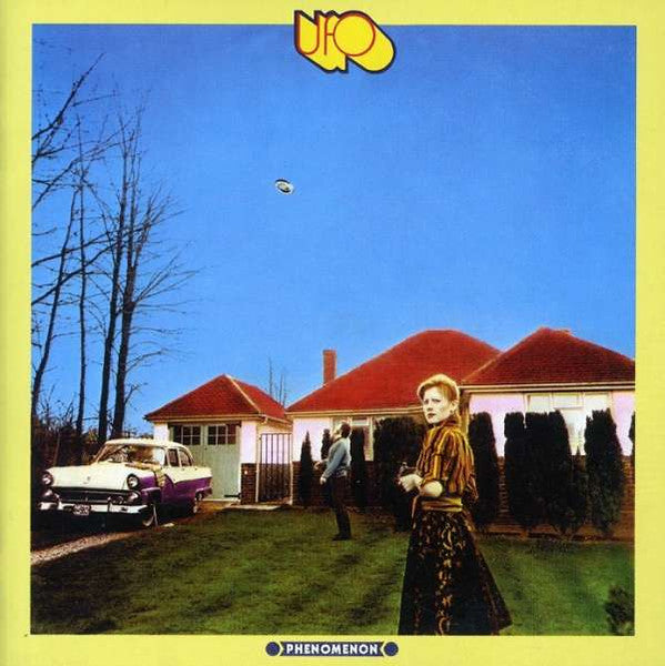 UFO (5) - Phenomenon