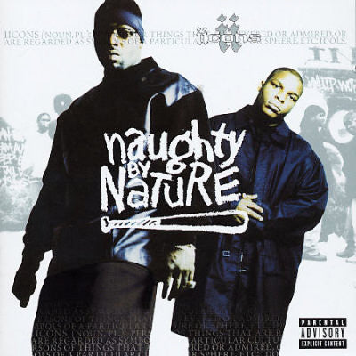 Naughty By Nature - Iicons