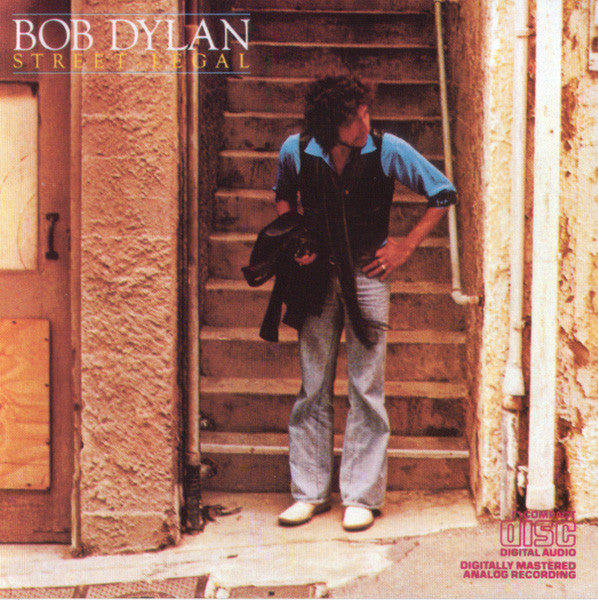 Bob Dylan - Street Legal