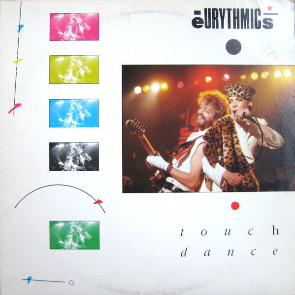 Eurythmics - Touch Dance