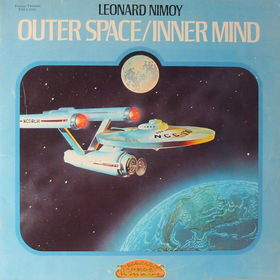 Leonard Nimoy - Outer Space / Inner Mind