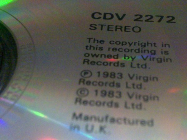 Howard Devoto - Jerky Versions Of The Dream