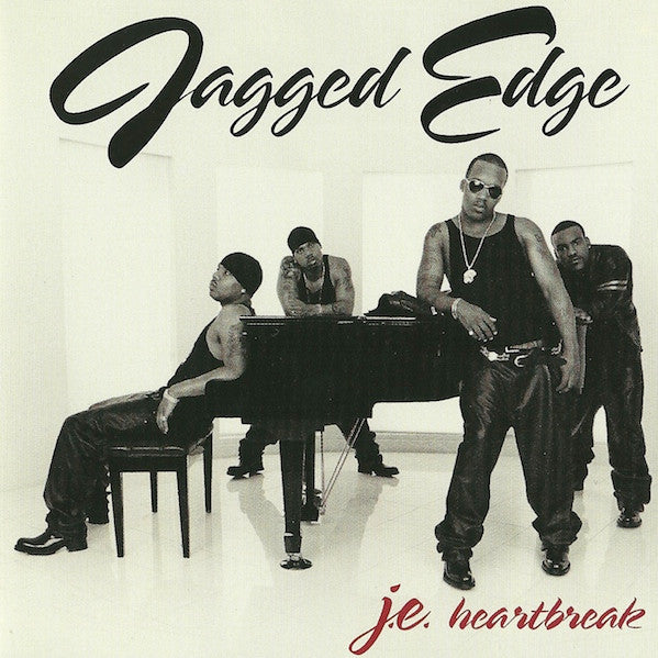 Jagged Edge (2) - J.E. Heartbreak