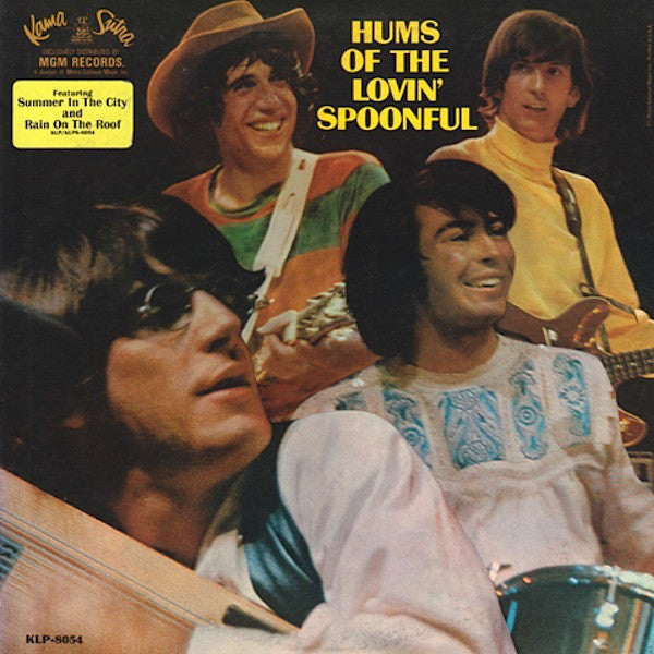 The Lovin' Spoonful - Hums Of The Lovin' Spoonful