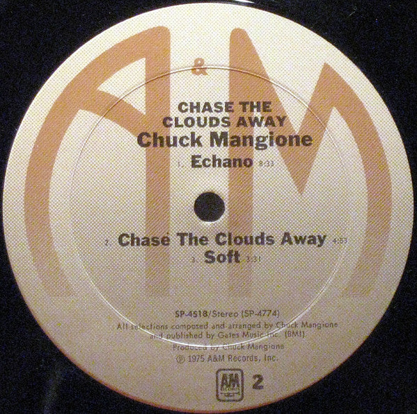 Chuck Mangione - Chase The Clouds Away