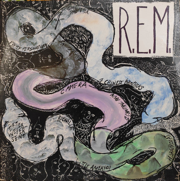 R.E.M. - Reckoning