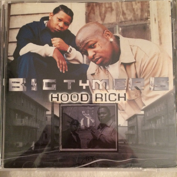 Big Tymers - Hood Rich