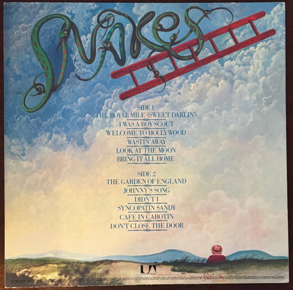 Gerry Rafferty - Snakes And Ladders