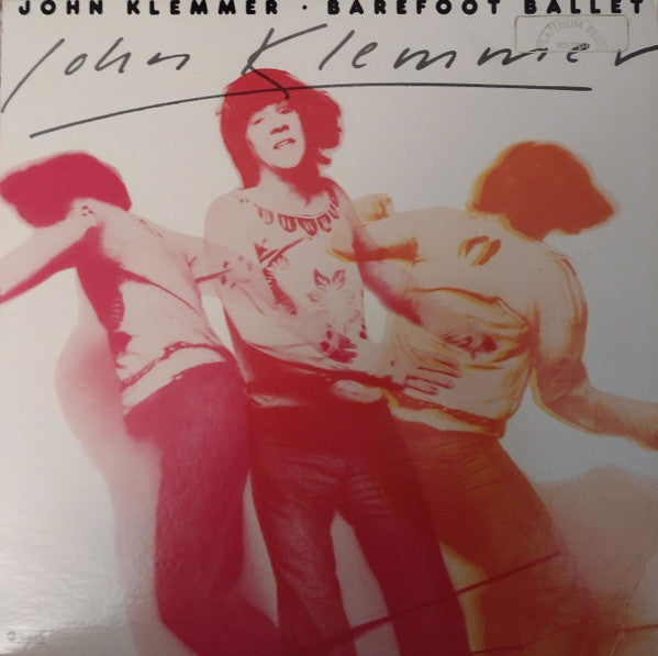 John Klemmer - Barefoot Ballet