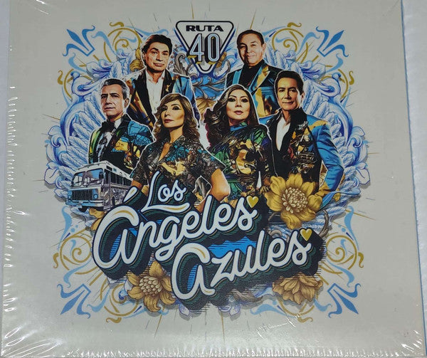 Los Angeles Azules - Ruta 40