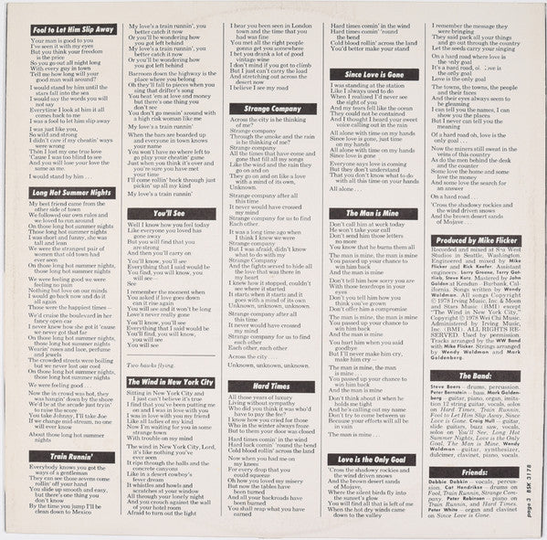 Wendy Waldman - Strange Company