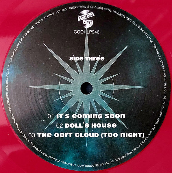 The Orb - Buddhist Hipsters