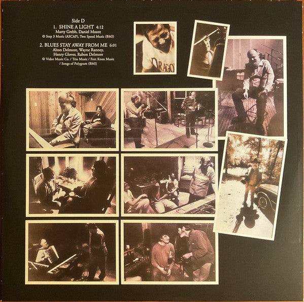 The Band - Jericho