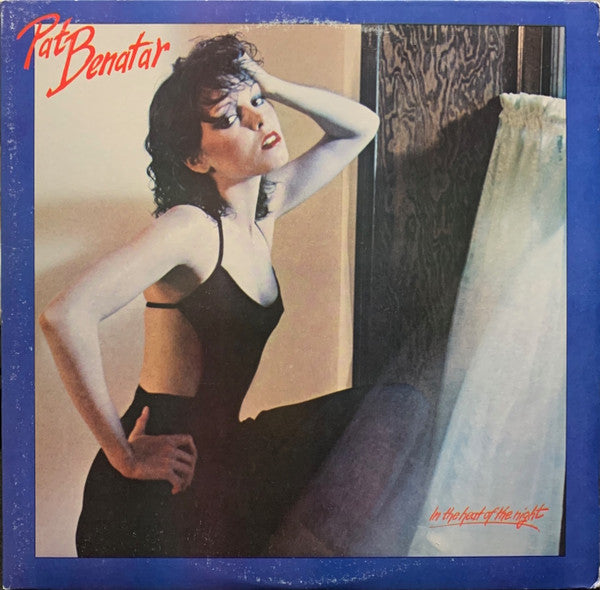 Pat Benatar - In The Heat Of The Night