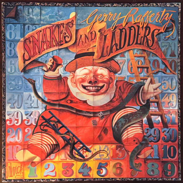 Gerry Rafferty - Snakes And Ladders