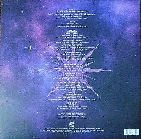 The Orb - Buddhist Hipsters