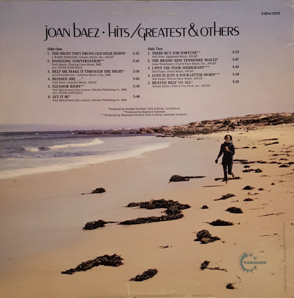 Joan Baez - Hits/Greatest & Others