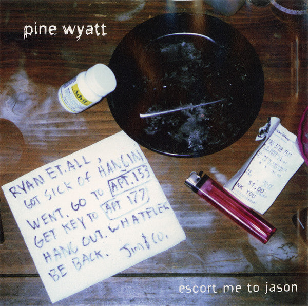 Pine Wyatt - Escort Me To Jason