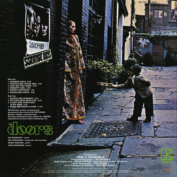 The Doors - Strange Days