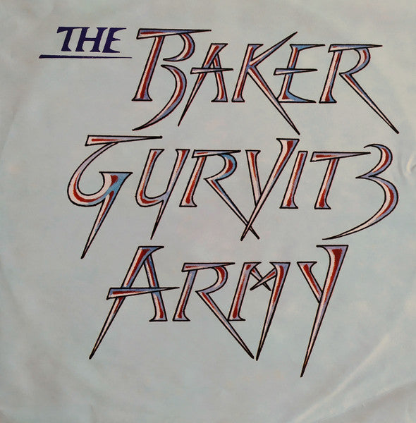 Baker Gurvitz Army - The Baker Gurvitz Army