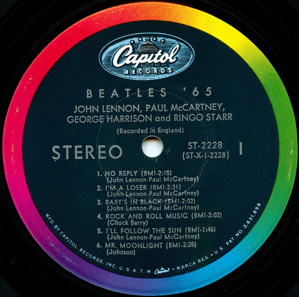 The Beatles - Beatles '65