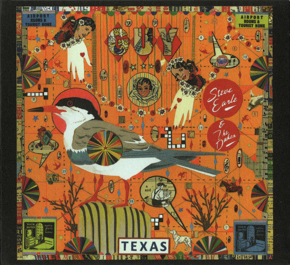 Steve Earle & The Dukes - Guy