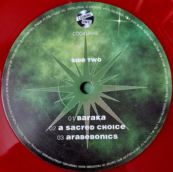 The Orb - Buddhist Hipsters