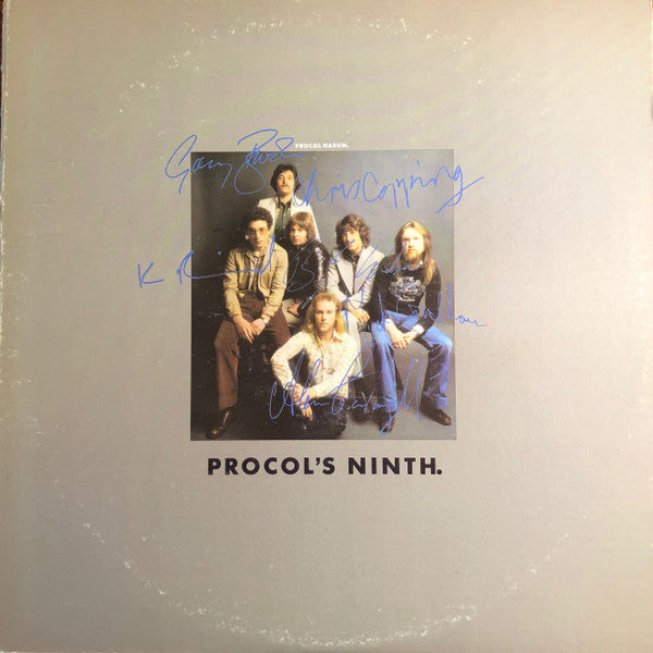 Procol Harum - Procol's Ninth