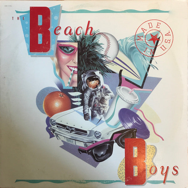The Beach Boys - Made In U.S.A.
