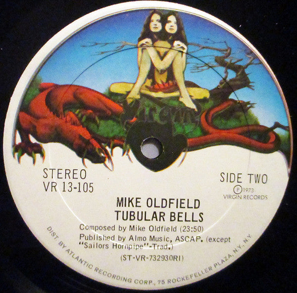 Mike Oldfield - Tubular Bells